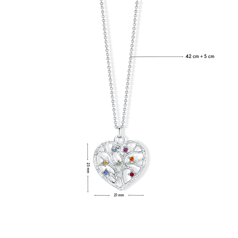 Chakra Tree Of Life Heart