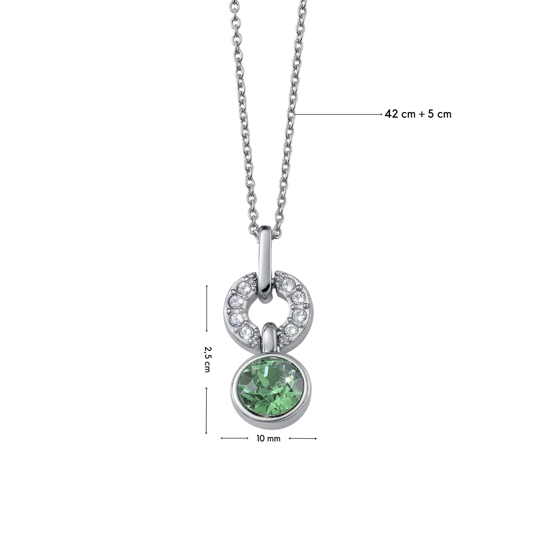 Fancy Brilli Pendant - crystalpjewelry