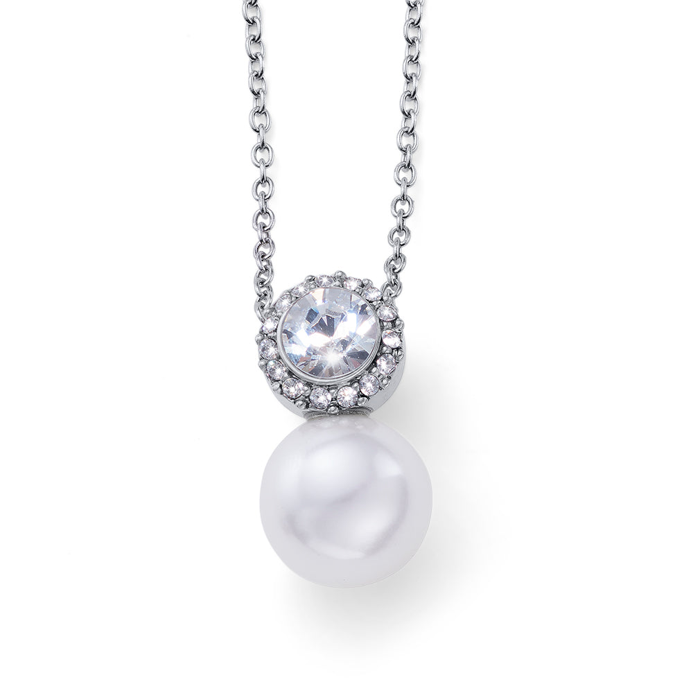 Exclusive Pearl Pendant - crystalpjewelry