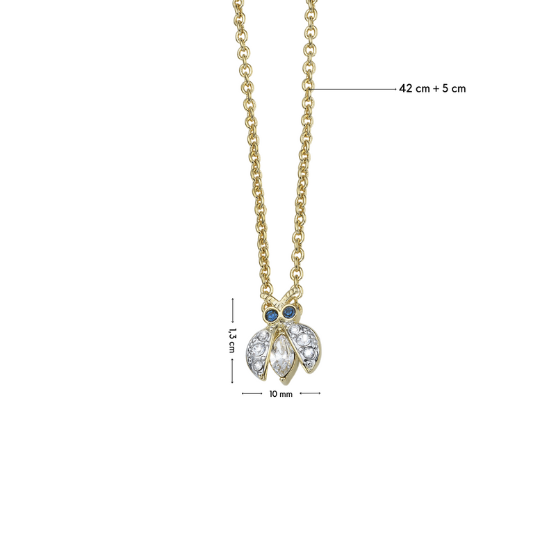 Ladybug Pendant