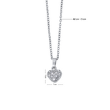 Lucky Heart Pendant