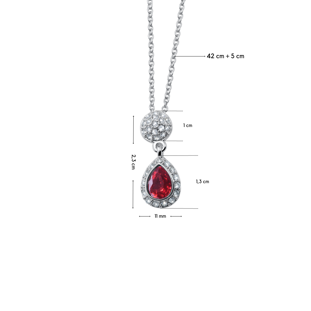 Princess Pendant