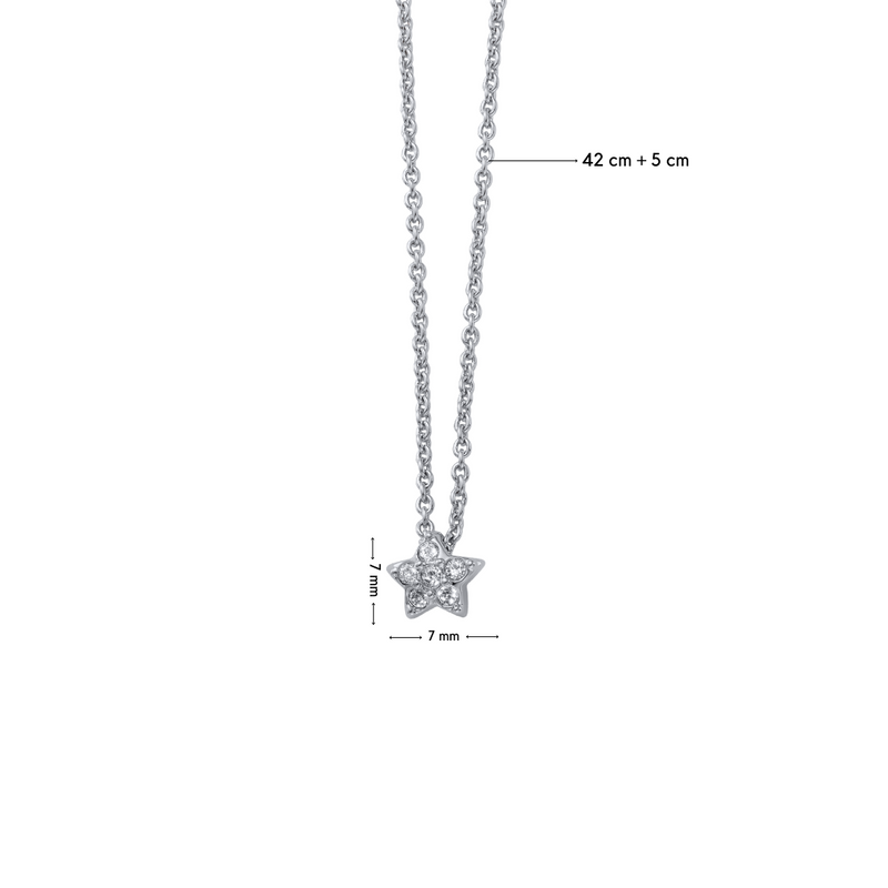 Mini Star Pendant