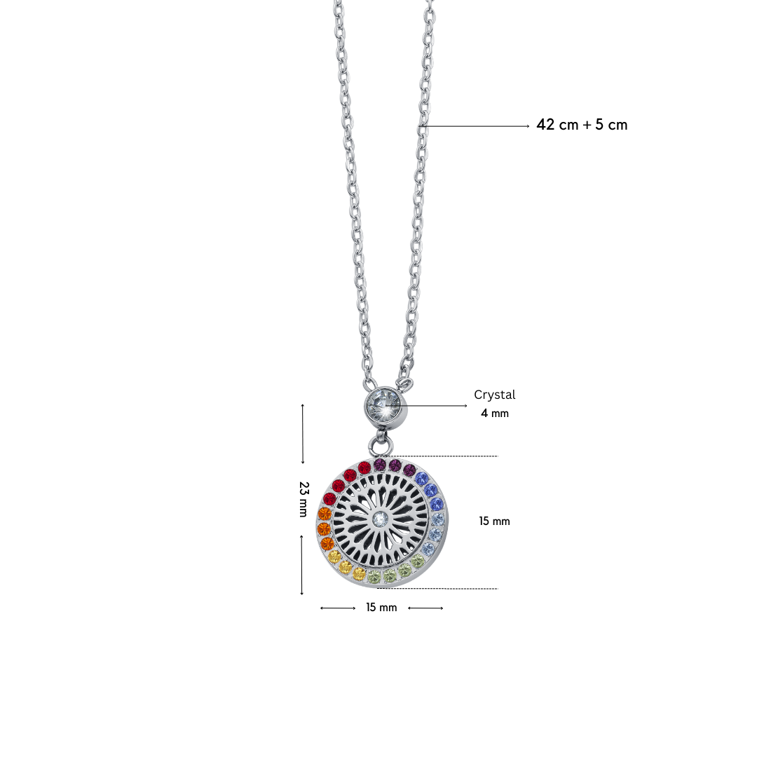 Colgante de Equilibrio de Chakra