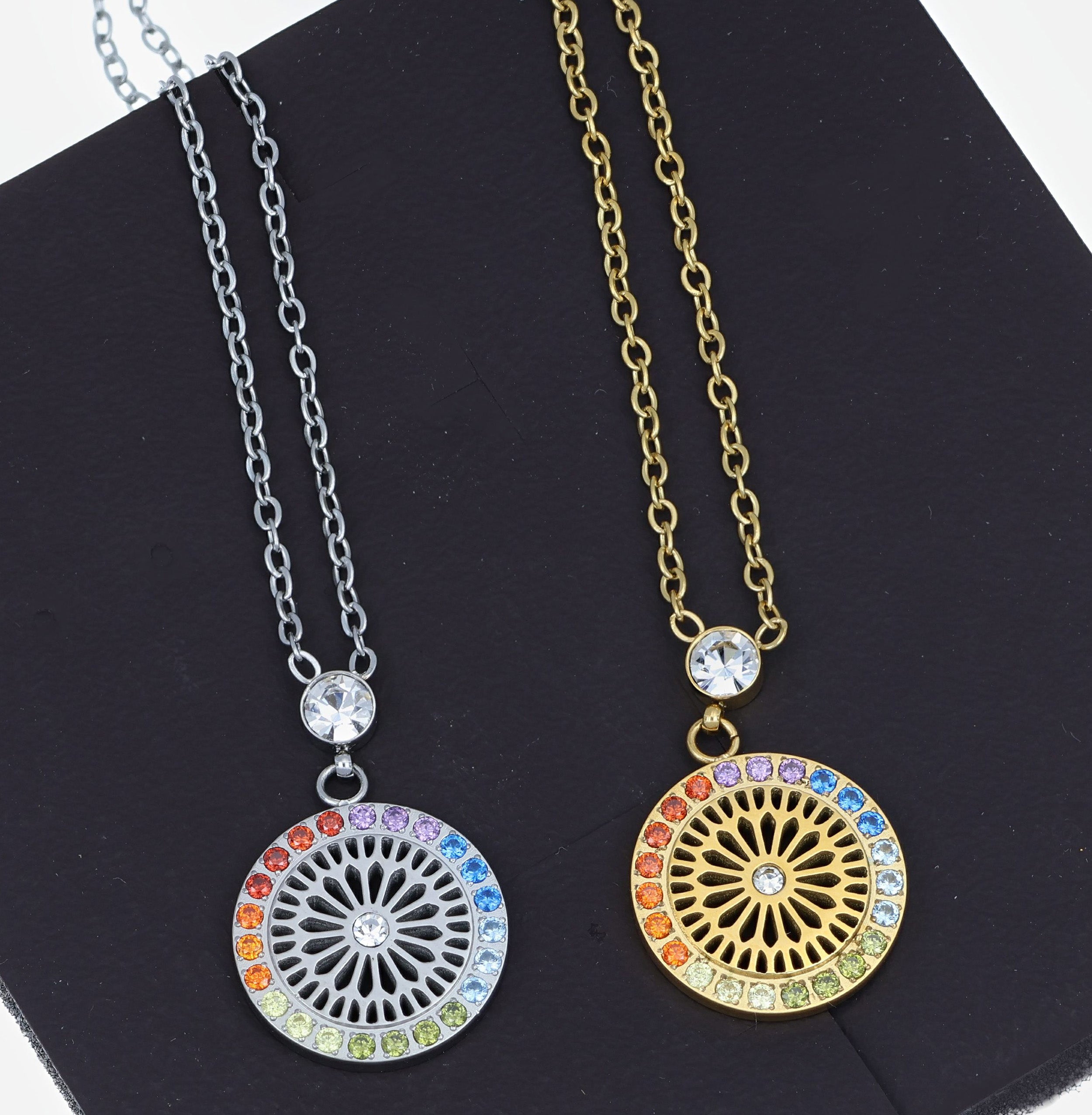 Colgante de Equilibrio de Chakra