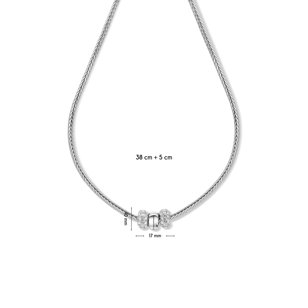 Moving Bead Pendant