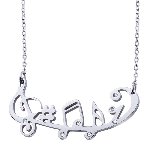 Music play pendant