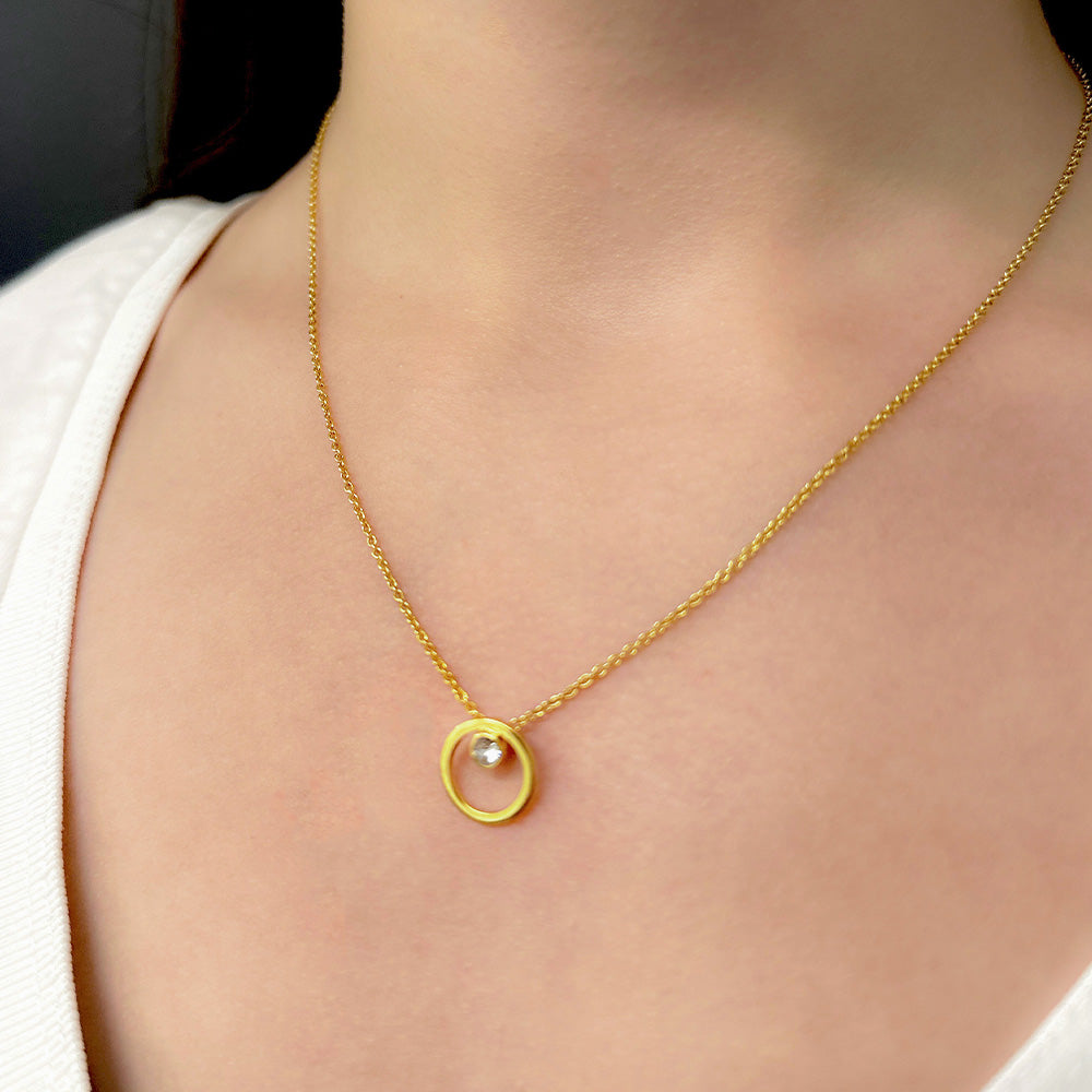 Mirage pendant