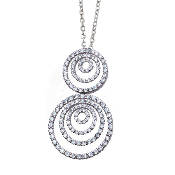 Eternity pendant