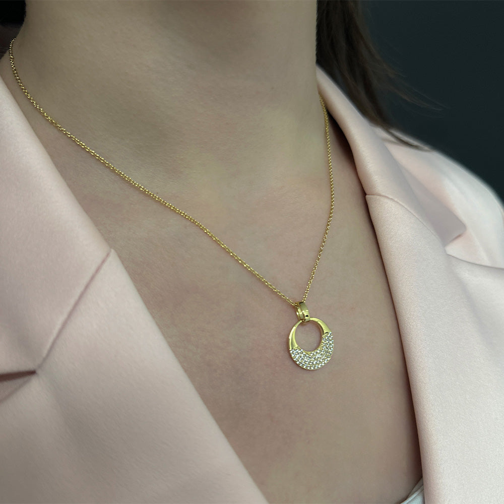 Sheen pendant