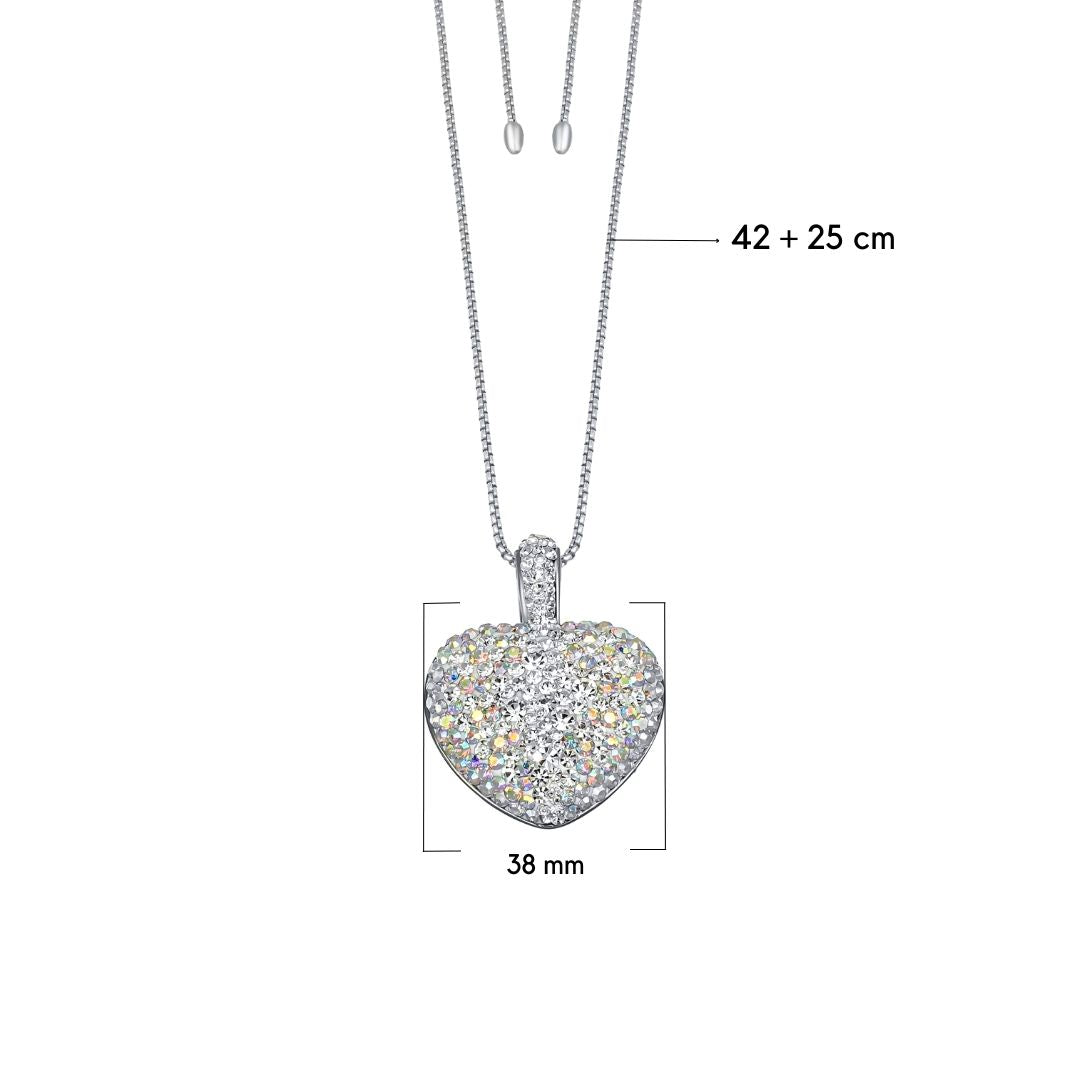 Collana a cuore tenero
