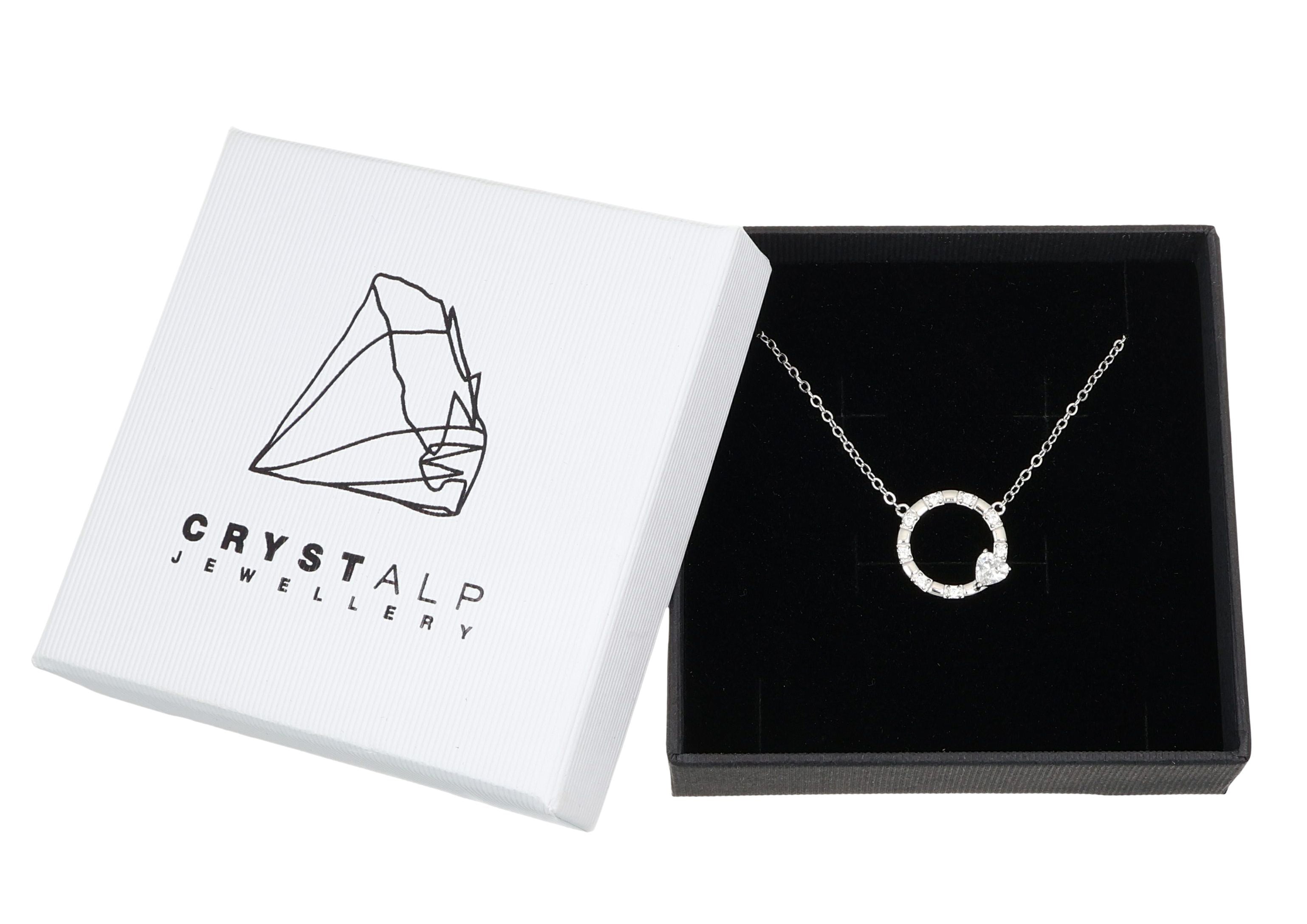 one and only silver pendant