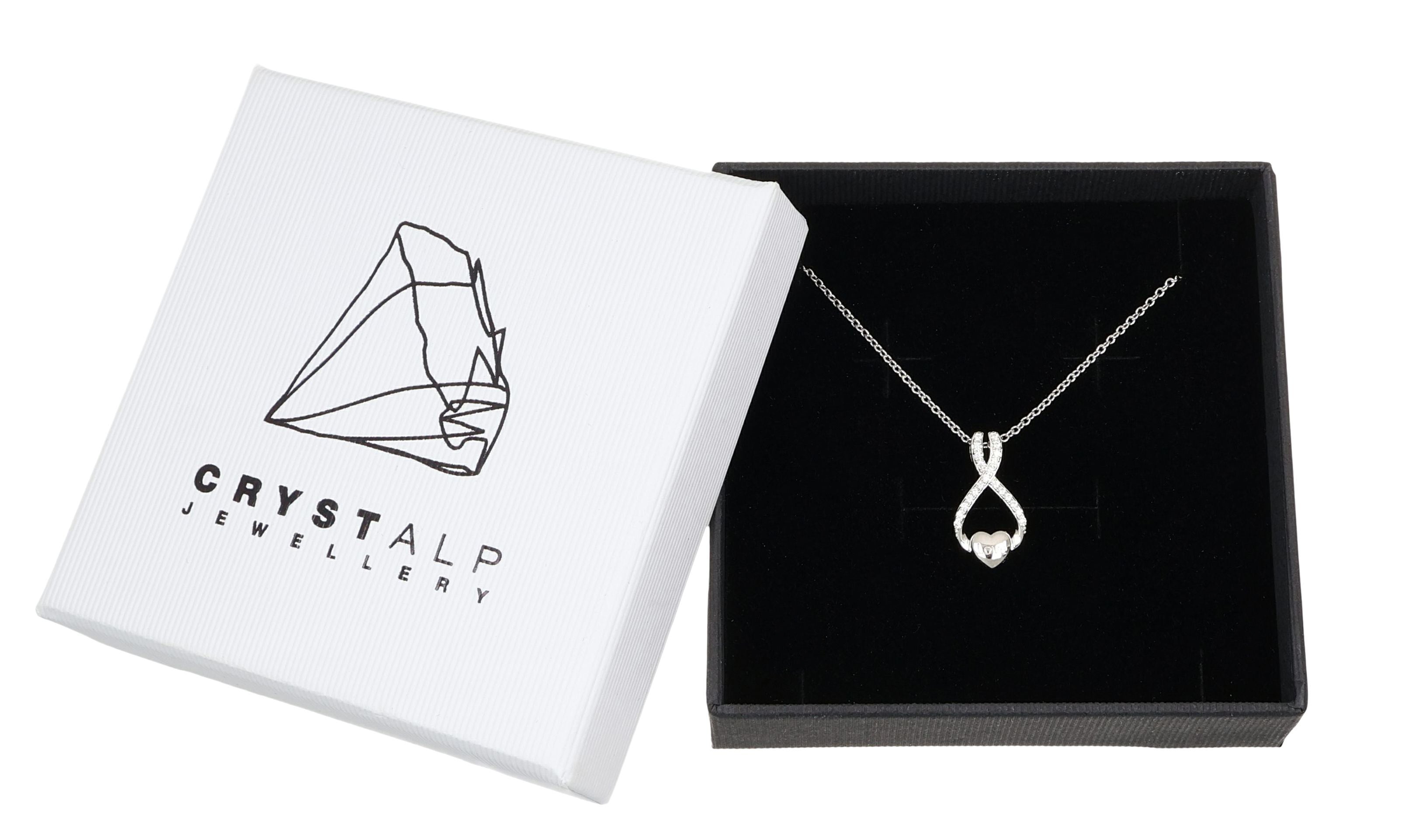 solid love pendant