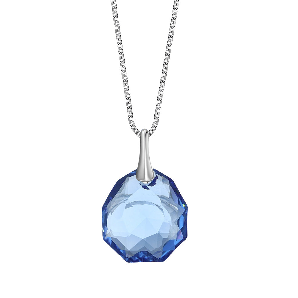 majestic pendant silver