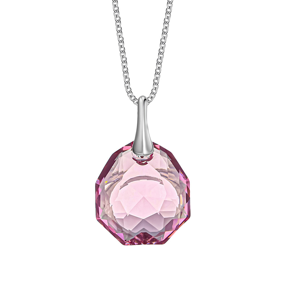 majestic pendant silver