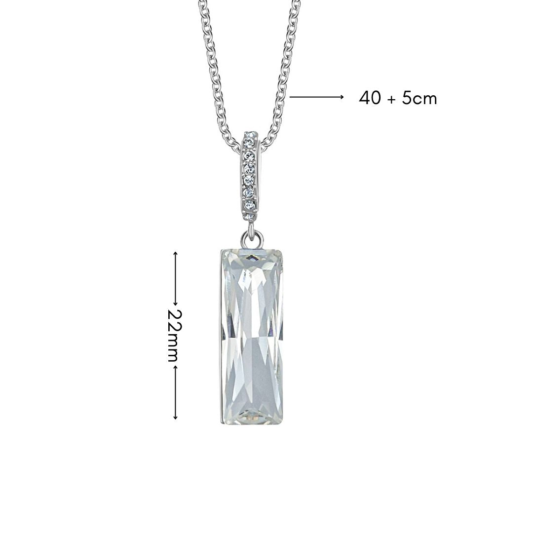 baguette pendant