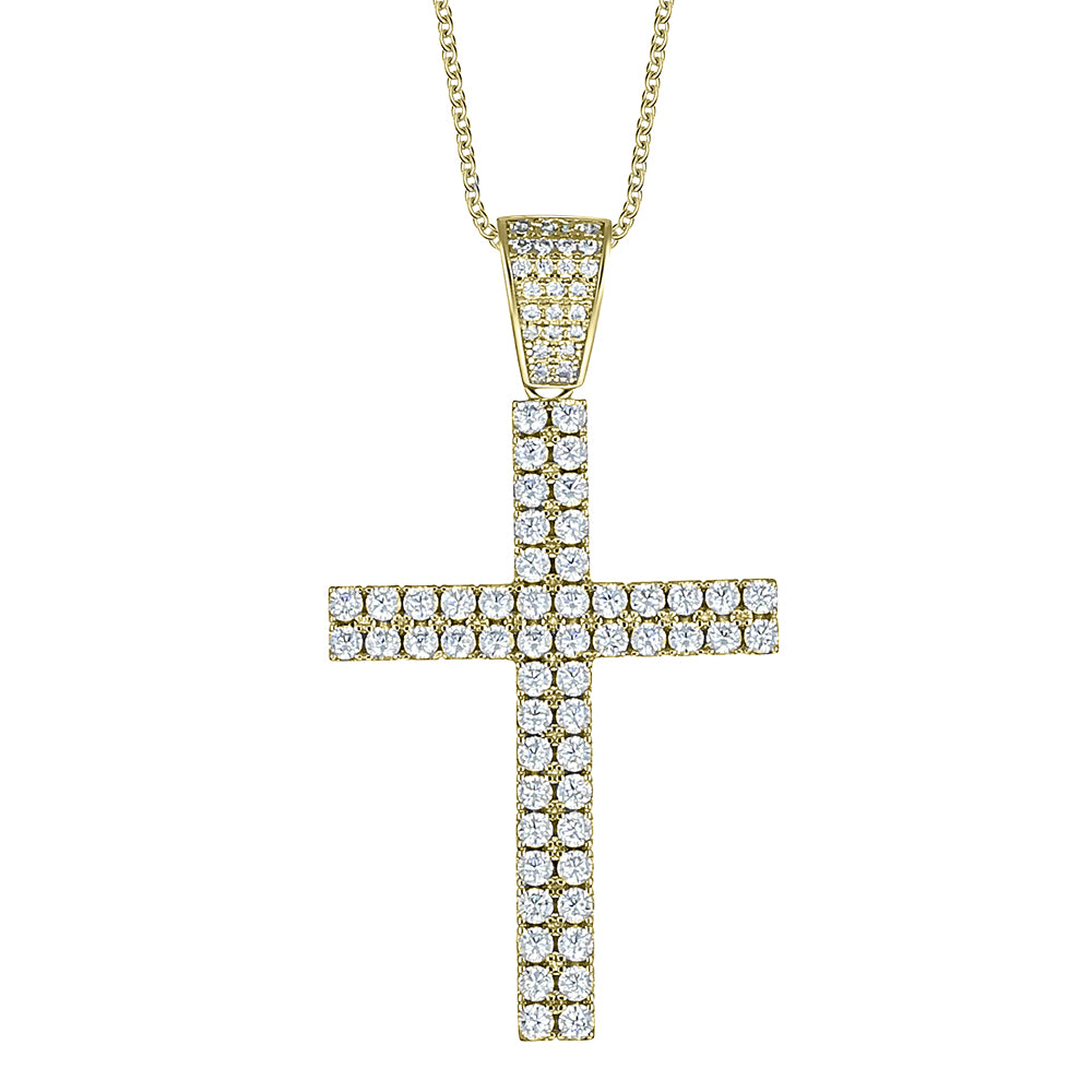 rely cross pendant