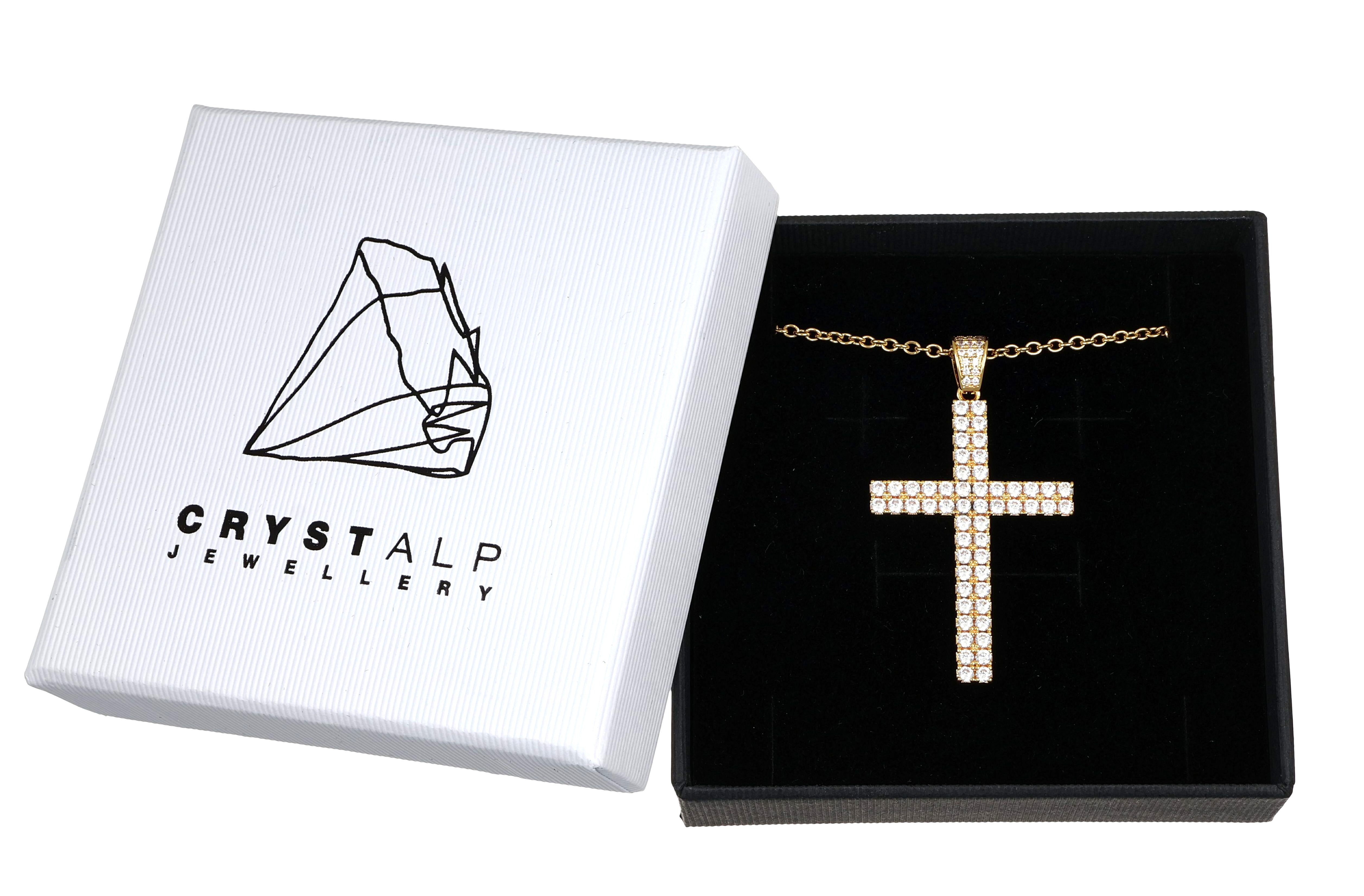 rely cross pendant