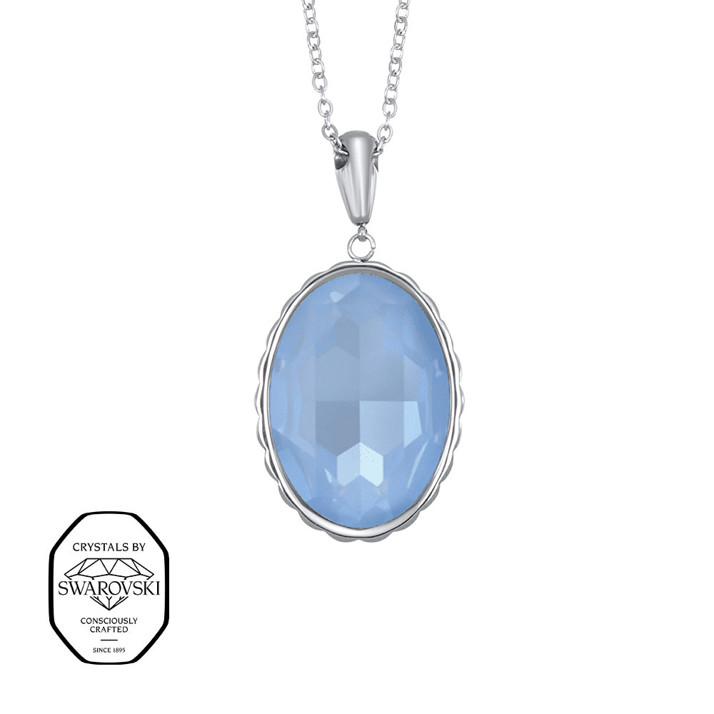 bossa large pendant - crystalpjewelry