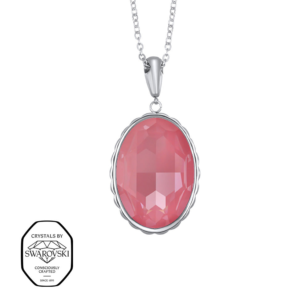 bossa large pendant - crystalpjewelry