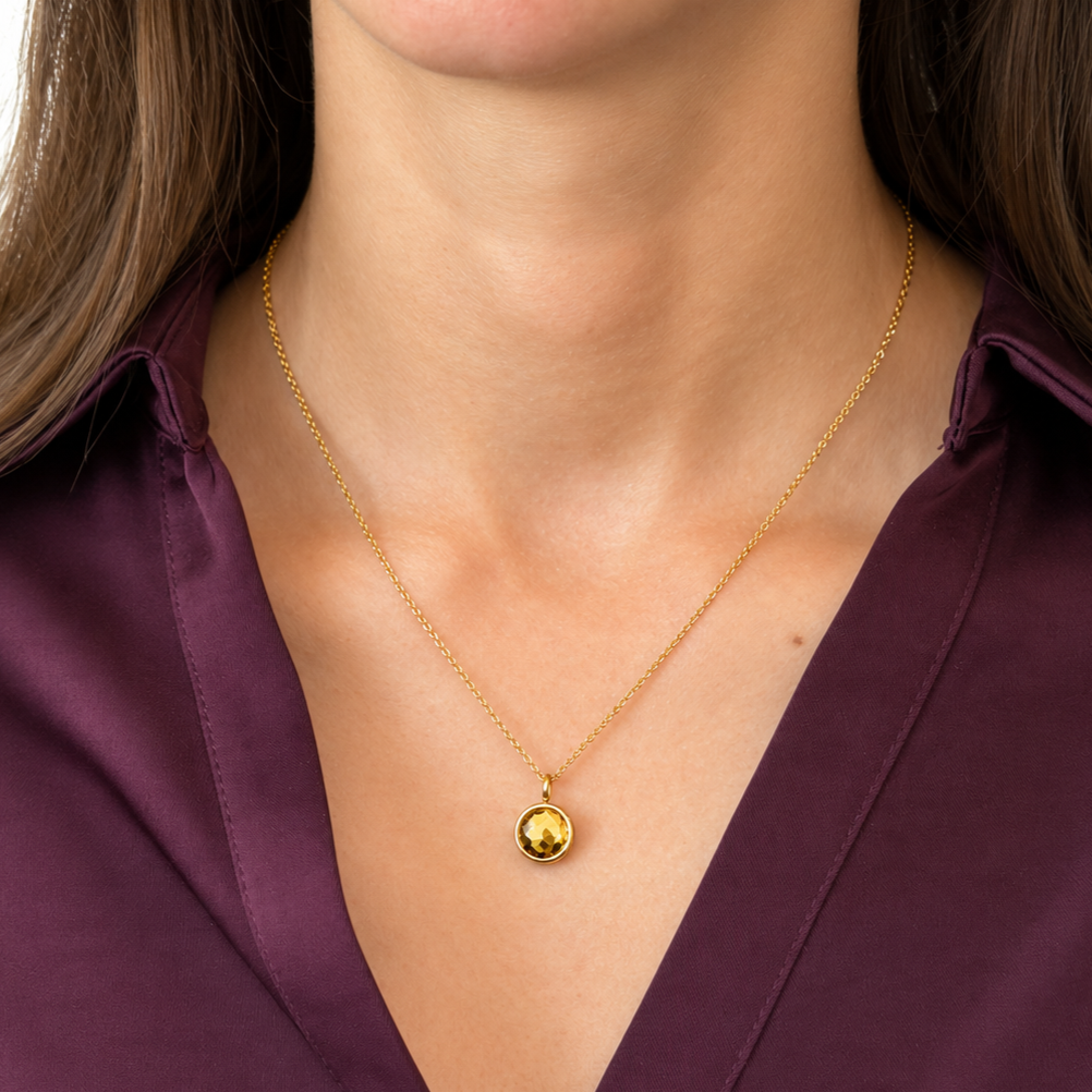 ibiza simple pendant