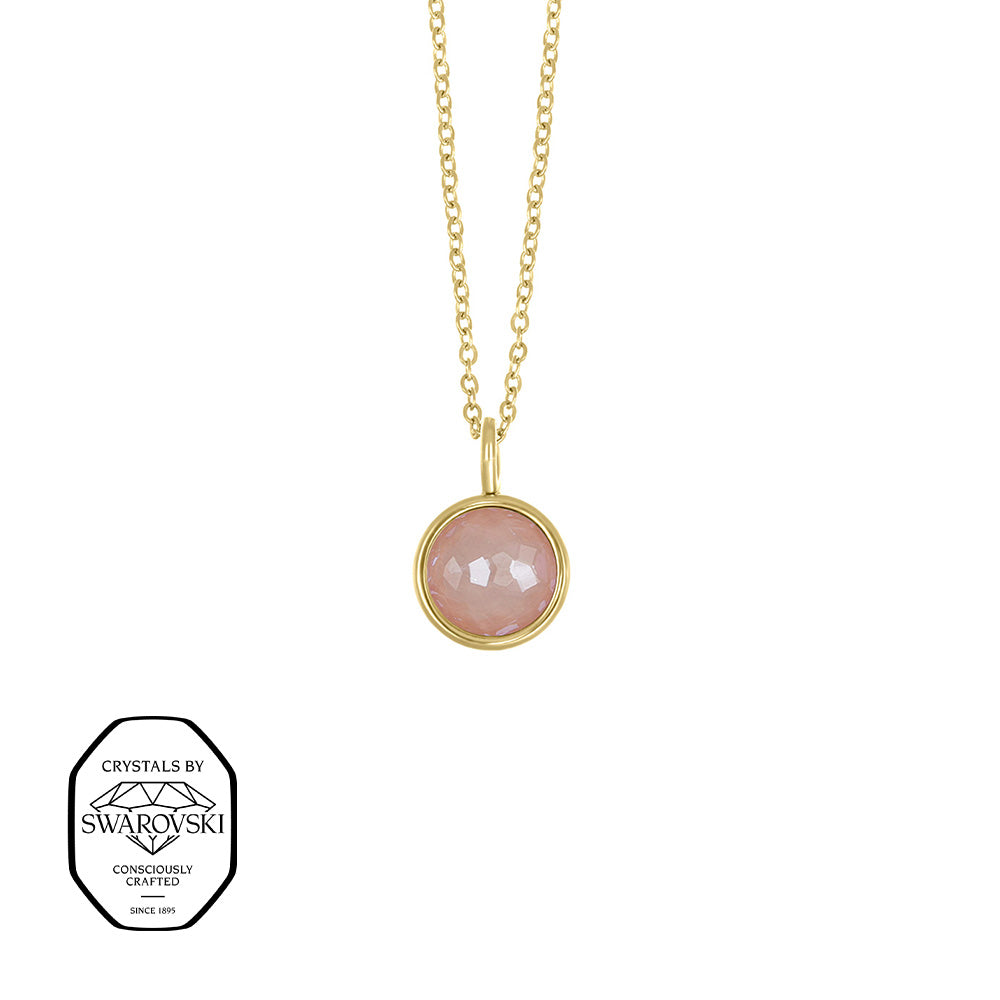 ibiza simple pendant SWA - crystalpjewelry