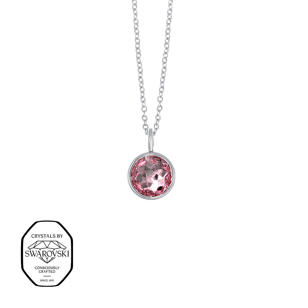 ibiza simple pendant SWA - crystalpjewelry