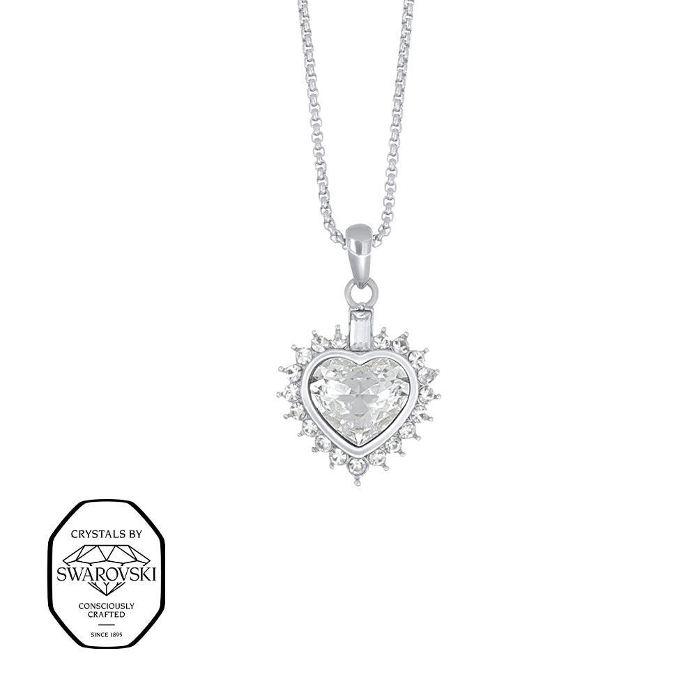 sacred love pendant - crystalpjewelry