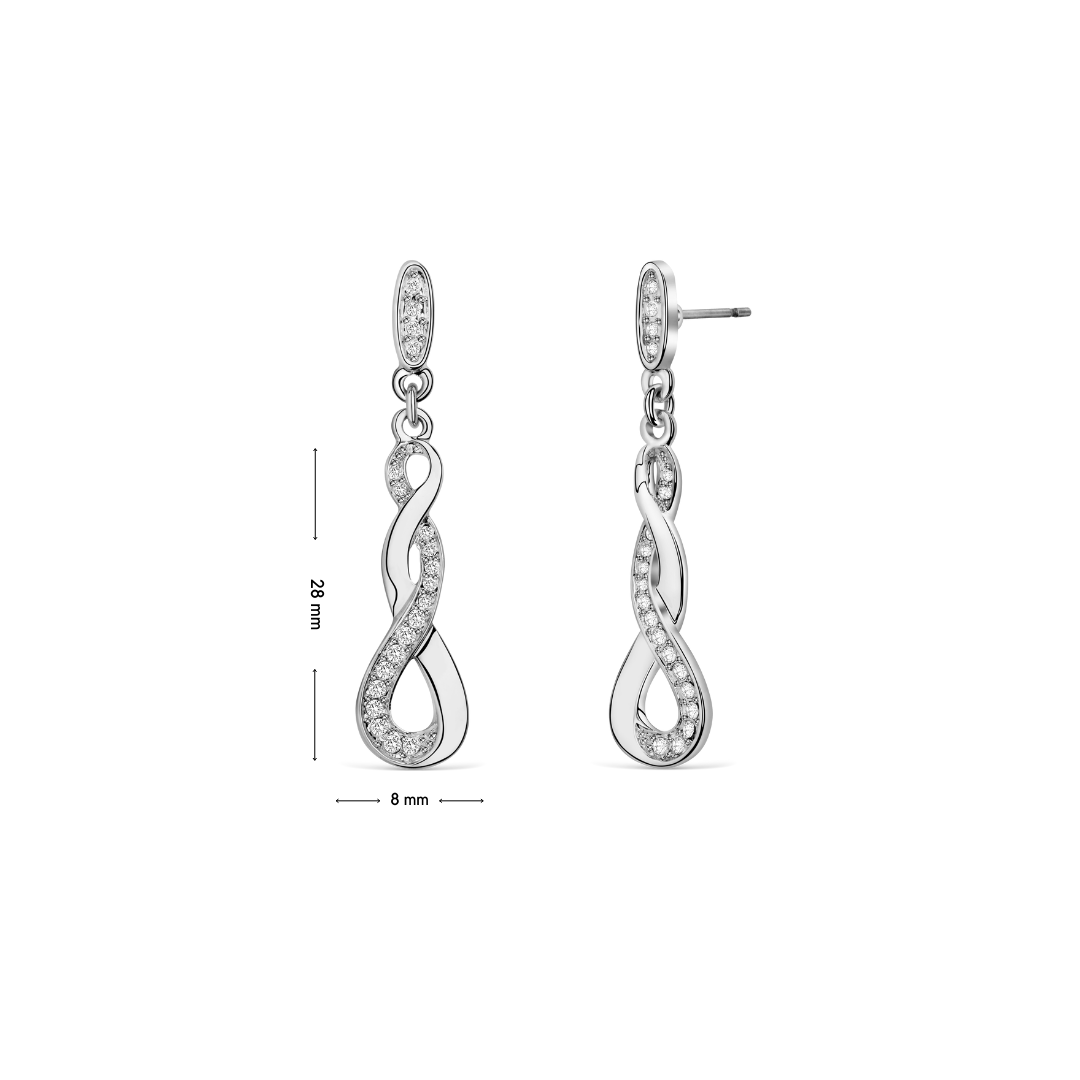 Crossover Earrings
