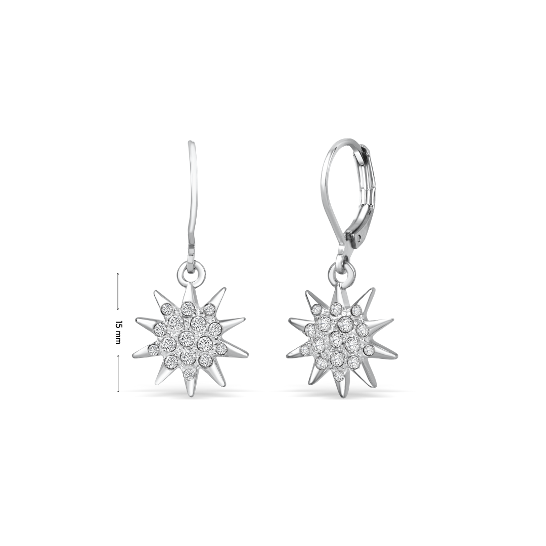 Sisi Ohrringe - crystalpjewelry
