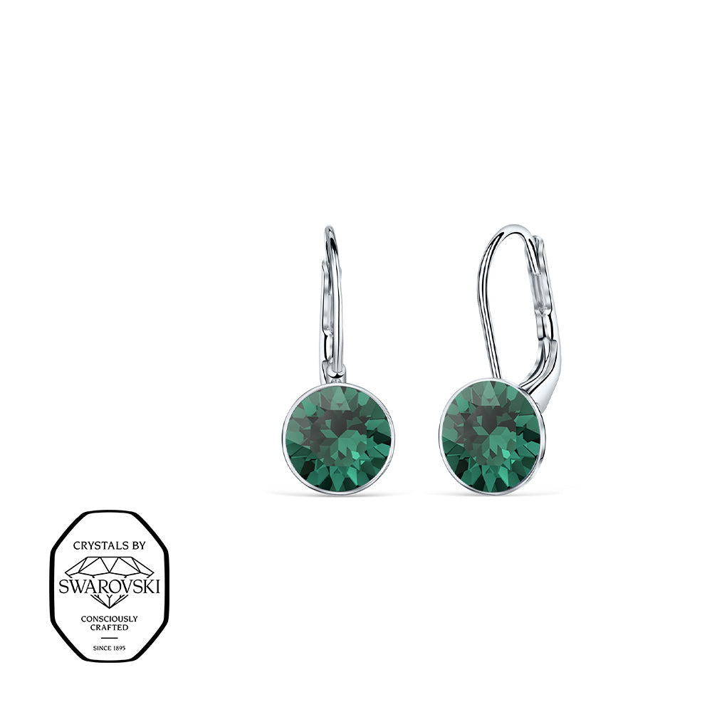 Diana Earrings - crystalpjewelry