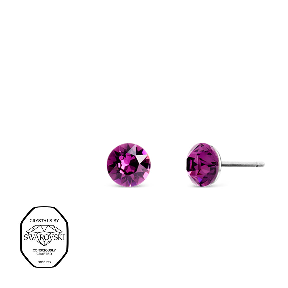 Tubby Mini Earrings - crystalpjewelry