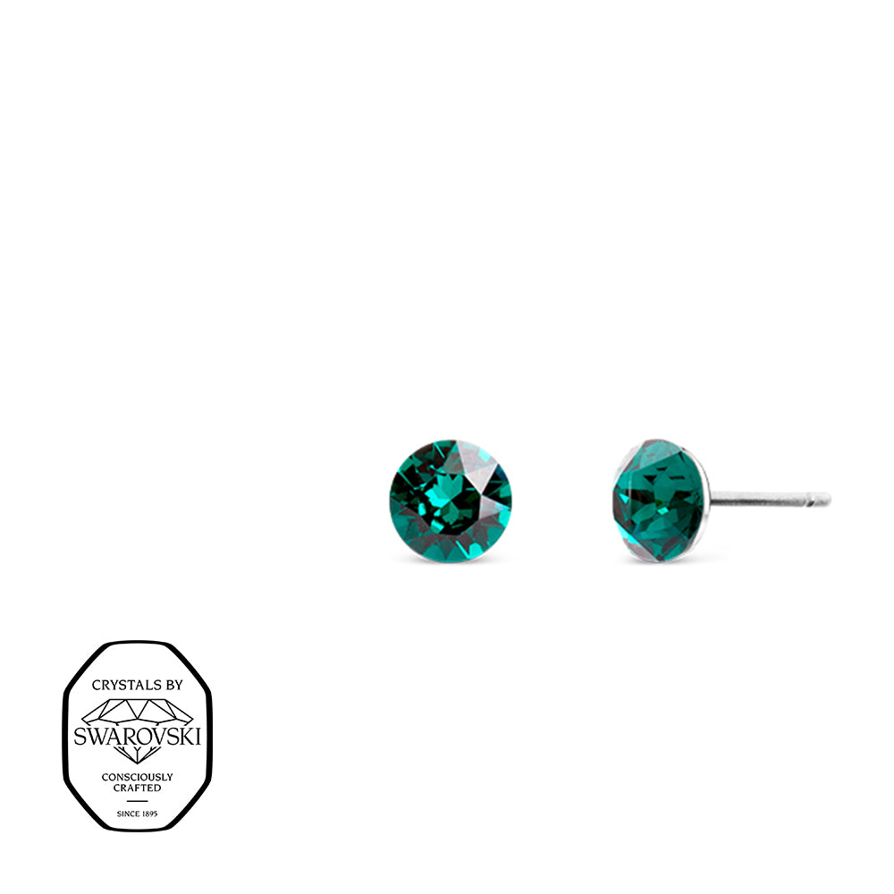 Tubby Mini Earrings - crystalpjewelry