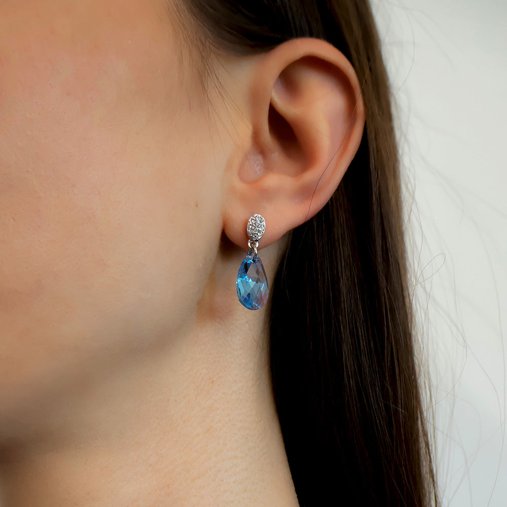 Pendientes Brillantes Dropy