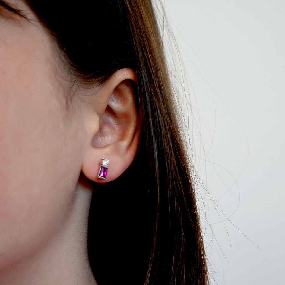 Magic Post Earrings