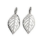 Nature leaf earrings