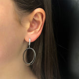 Select earrings