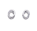 Orbita pin earring