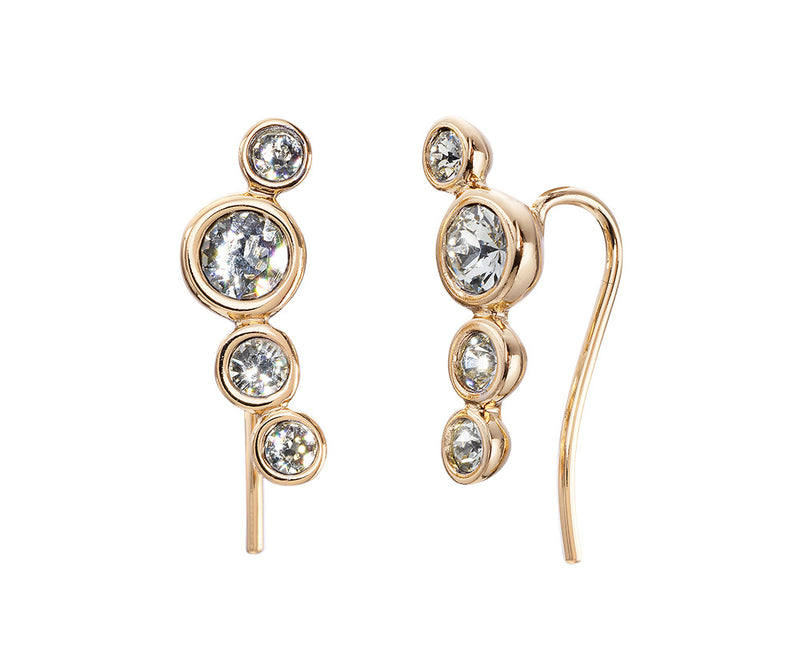 Solace climbing earring