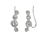 Solace climbing earring
