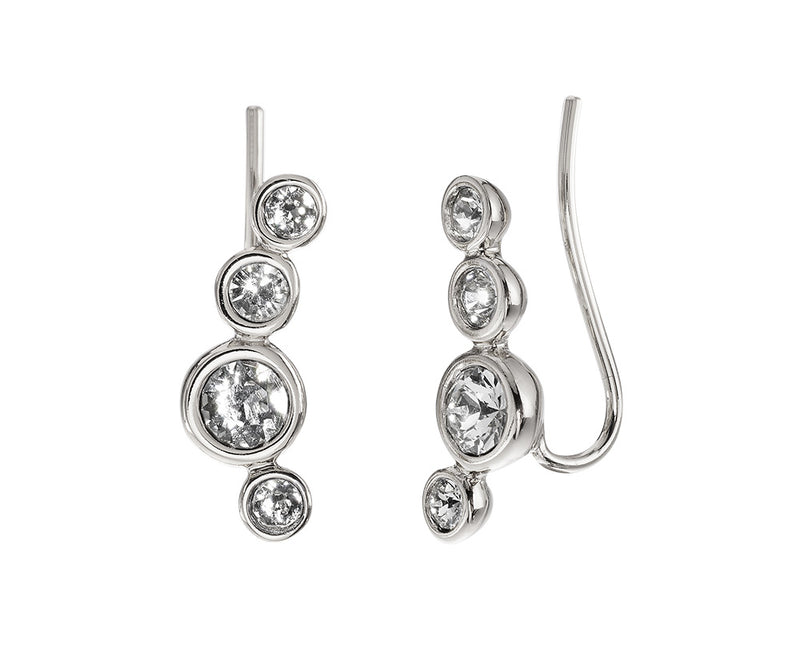 Solace climbing earring