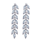 Luminous earrings