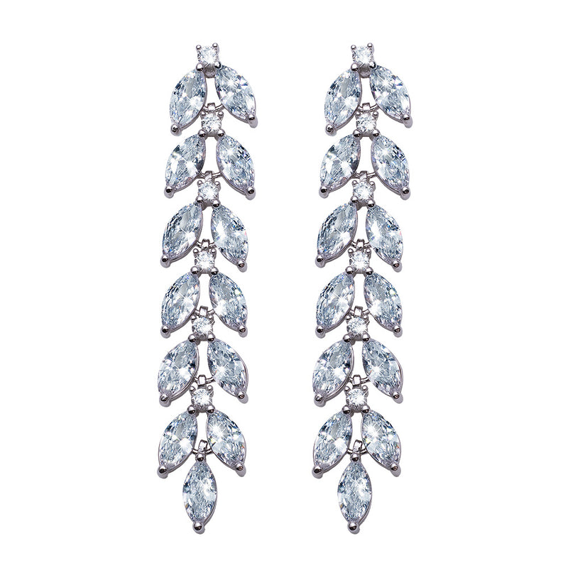 Luminous earrings