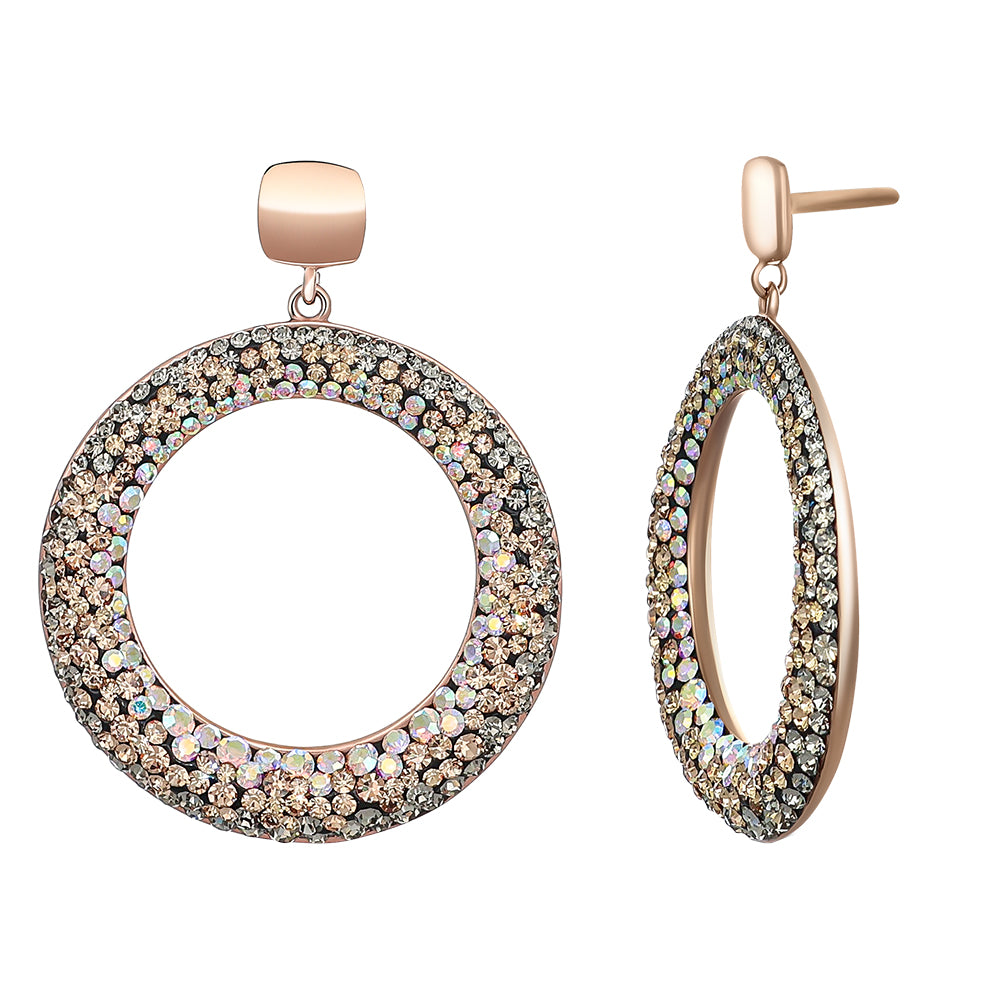 Twilight earrings