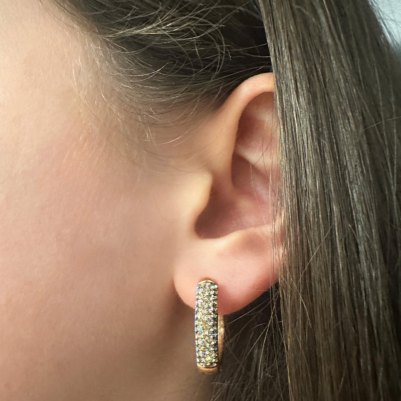 Starlight earrings