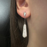 Droplight earrings
