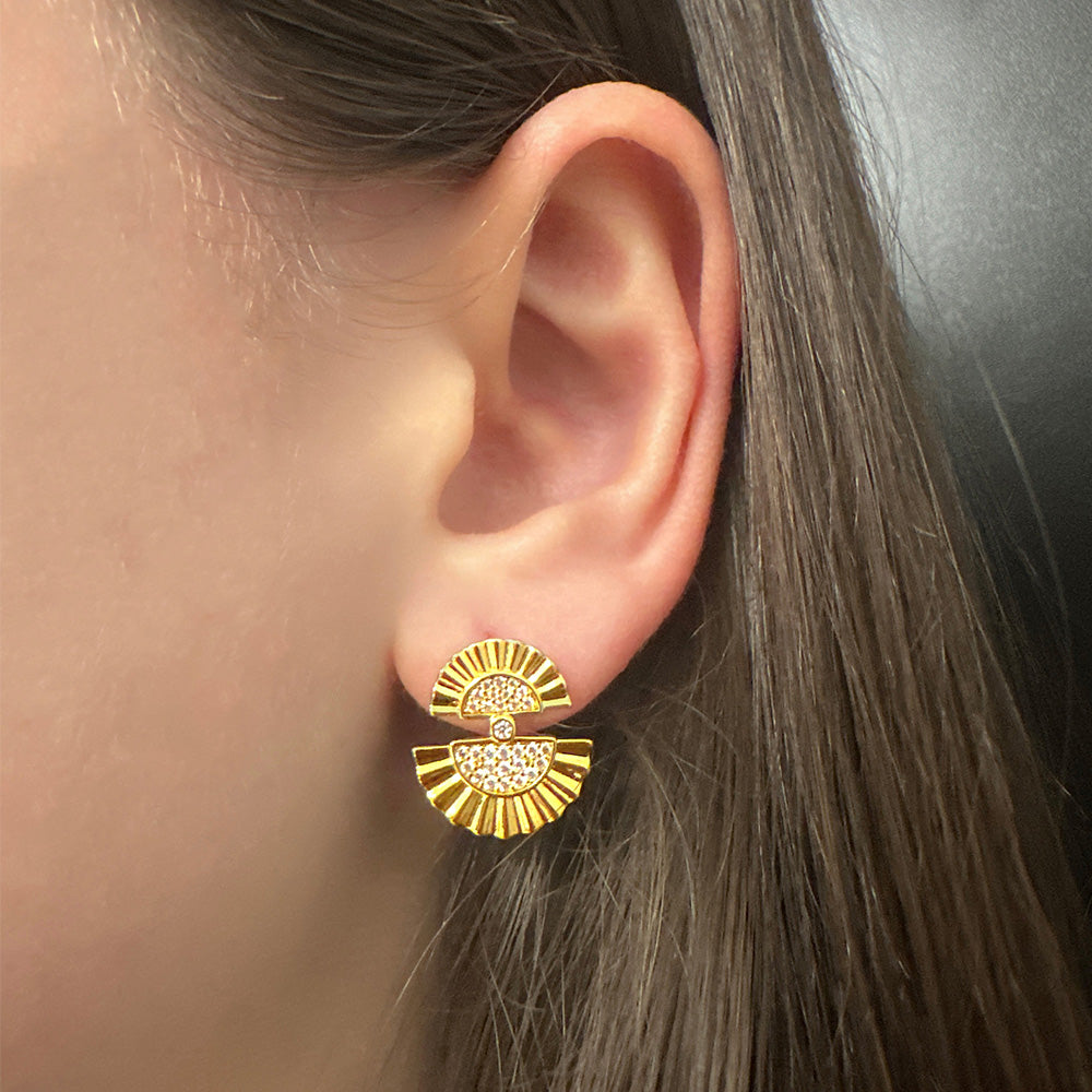 Craze earrings