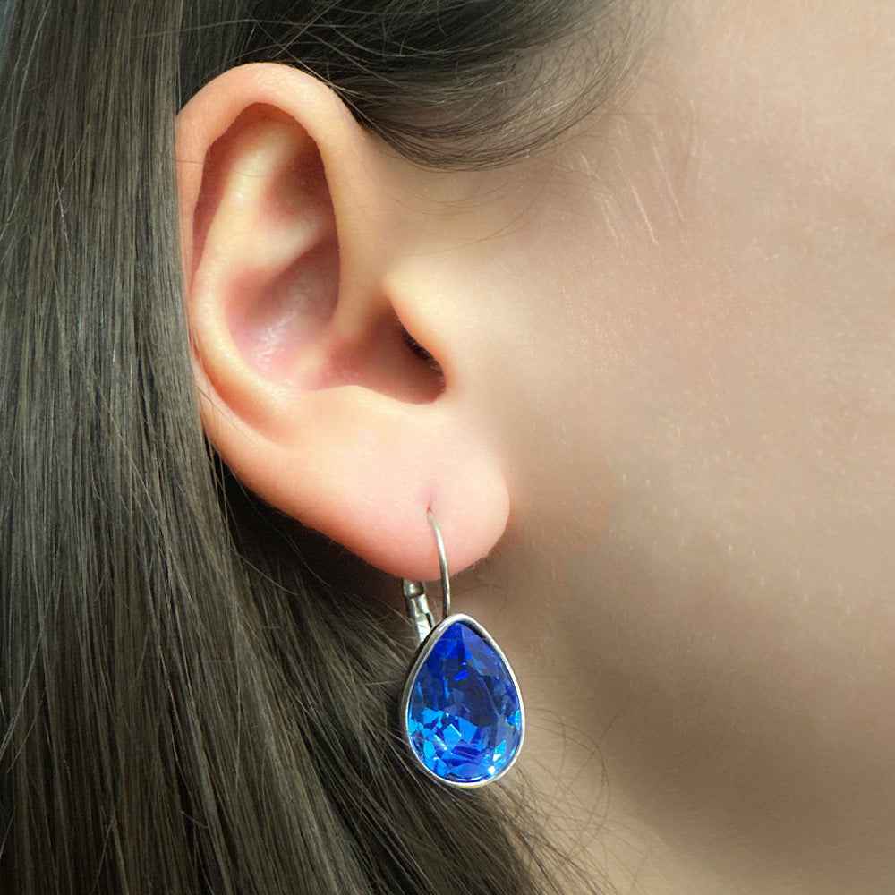 Sundrop earrings