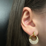 Sheen earrings
