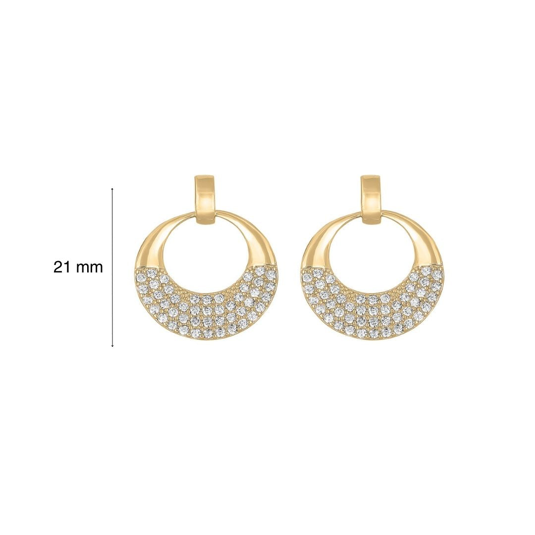 Sheen earrings